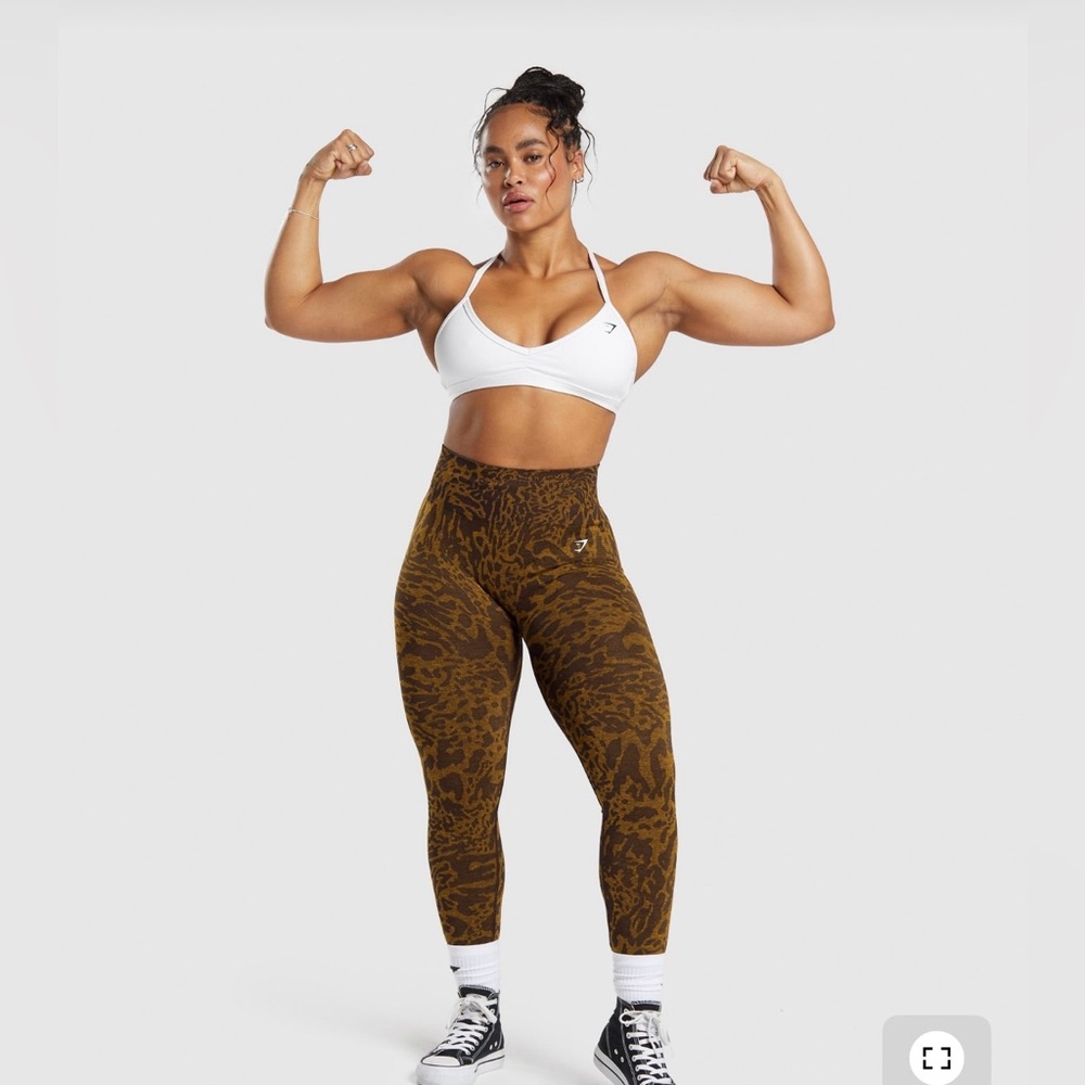 Gymshark Adapt Safari Seamless Legging.